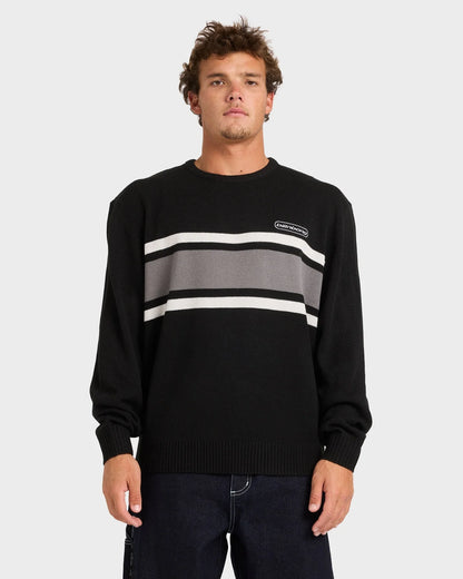 SPEC 73 PANEL SWEATER