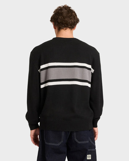 SPEC 73 PANEL SWEATER