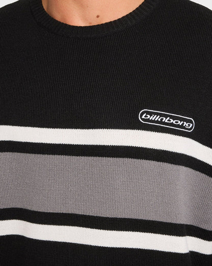 SPEC 73 PANEL SWEATER