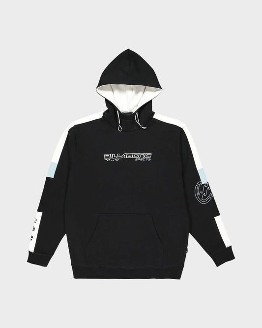 SPEC 73 POP MOCK HOOD