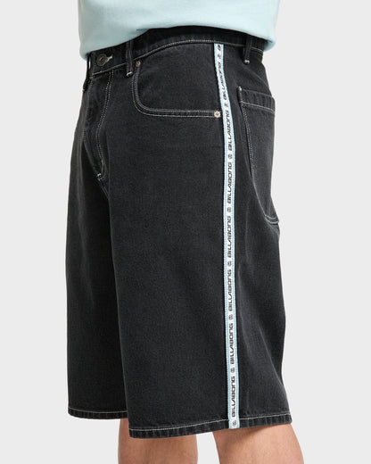 SPEC 73 SIGNALS DENIM SHORT