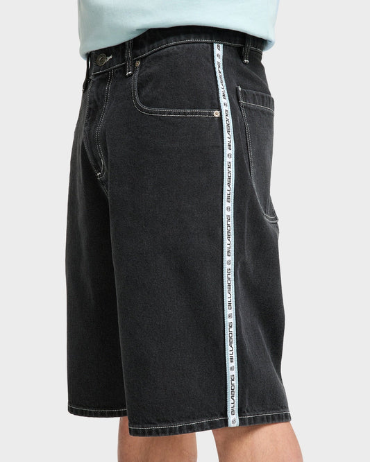 SPEC 73 SIGNALS DENIM SHORT