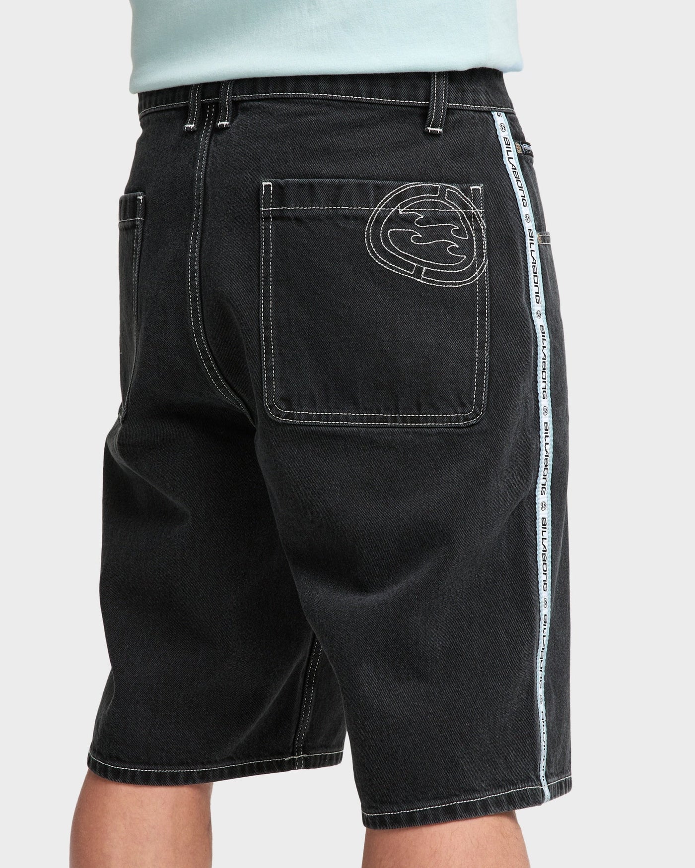 SPEC 73 SIGNALS DENIM SHORT