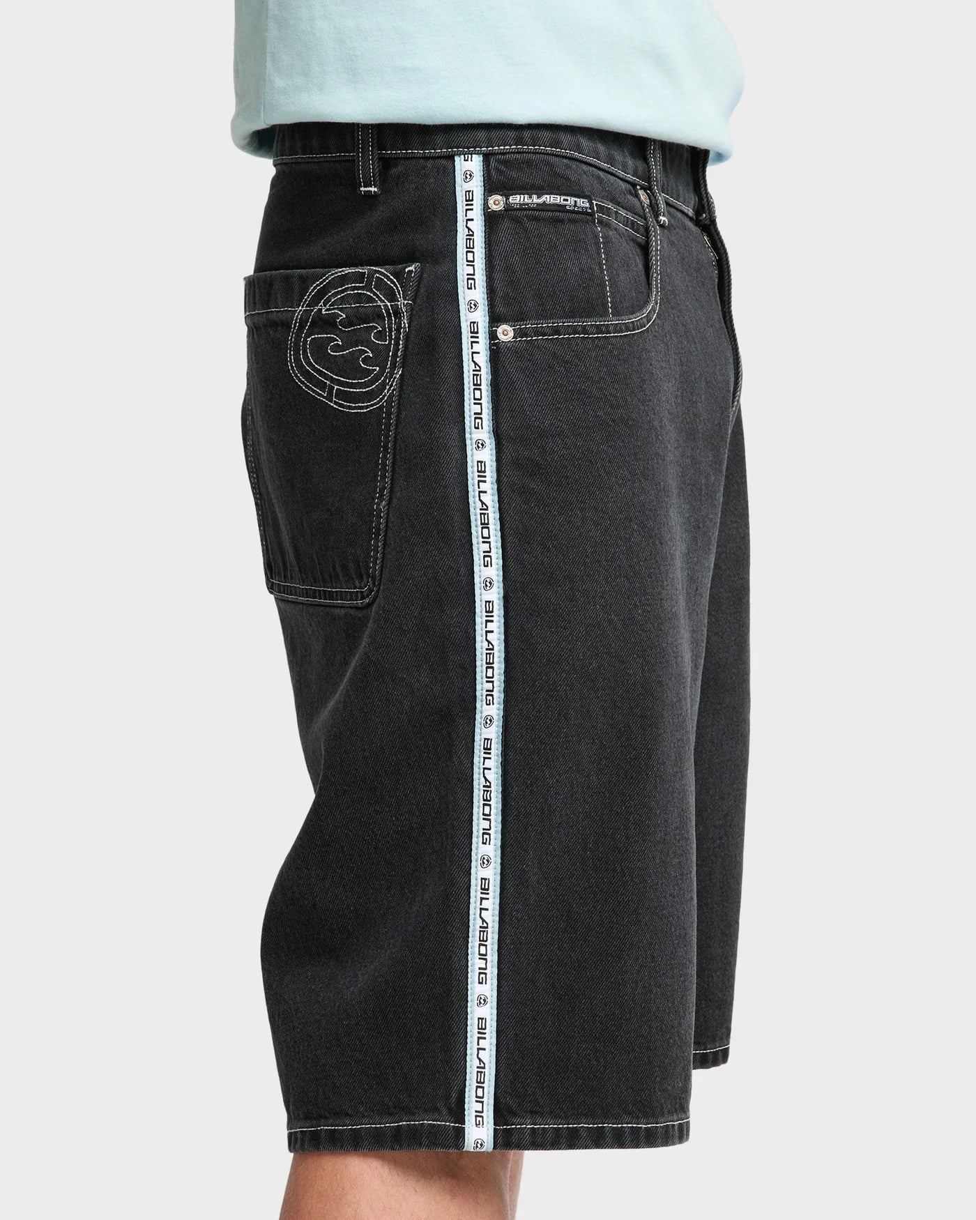 SPEC 73 SIGNALS DENIM SHORT