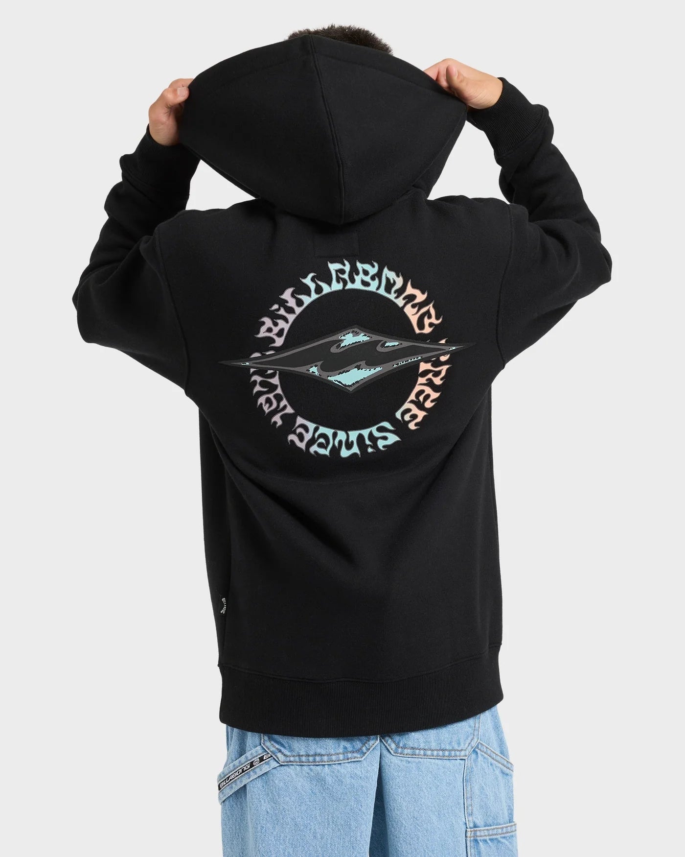 BOYS HALLOW DIAMOND POP