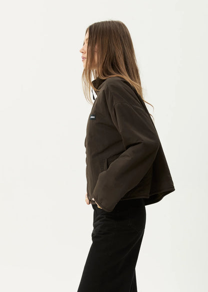 BERLIN - REVERSIBLE  POLAR FLEECE JACKET