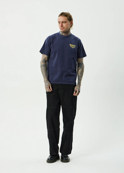 HEAVEN - HEAVYWEIGHT BOXY TEE