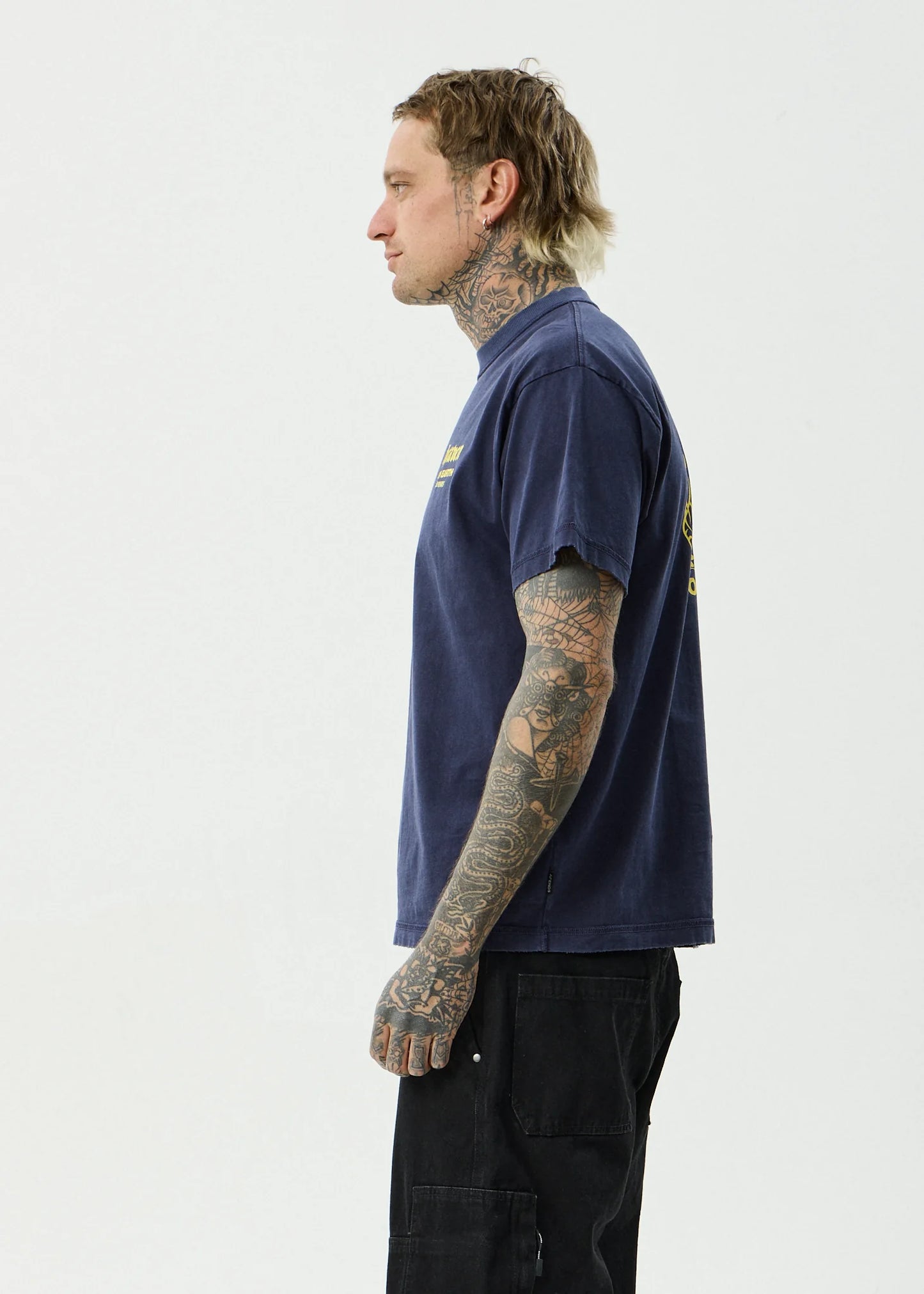 HEAVEN - HEAVYWEIGHT BOXY TEE