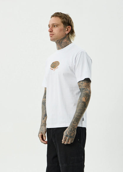 DESTROYED - RETRO TEE