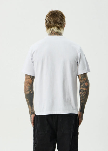 DESTROYED - RETRO TEE