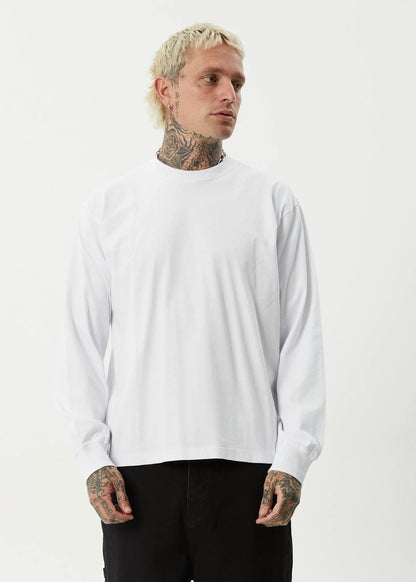 GENESIS - BOXY LONG SLEEVE TEE
