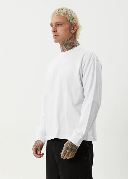 GENESIS - BOXY LONG SLEEVE TEE