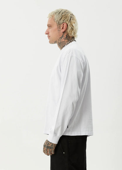 GENESIS - BOXY LONG SLEEVE TEE
