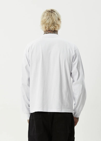 GENESIS - BOXY LONG SLEEVE TEE