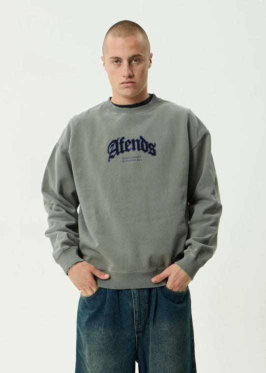 HOME - CREW NECK