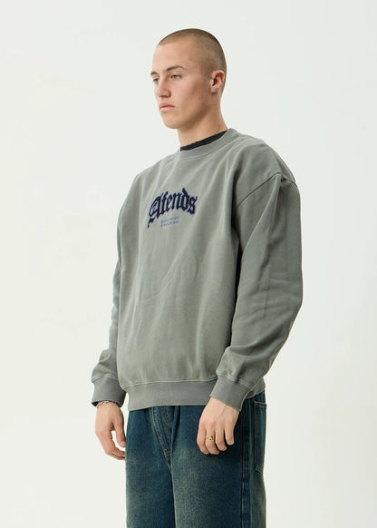 HOME - CREW NECK