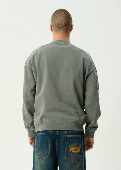 HOME - CREW NECK