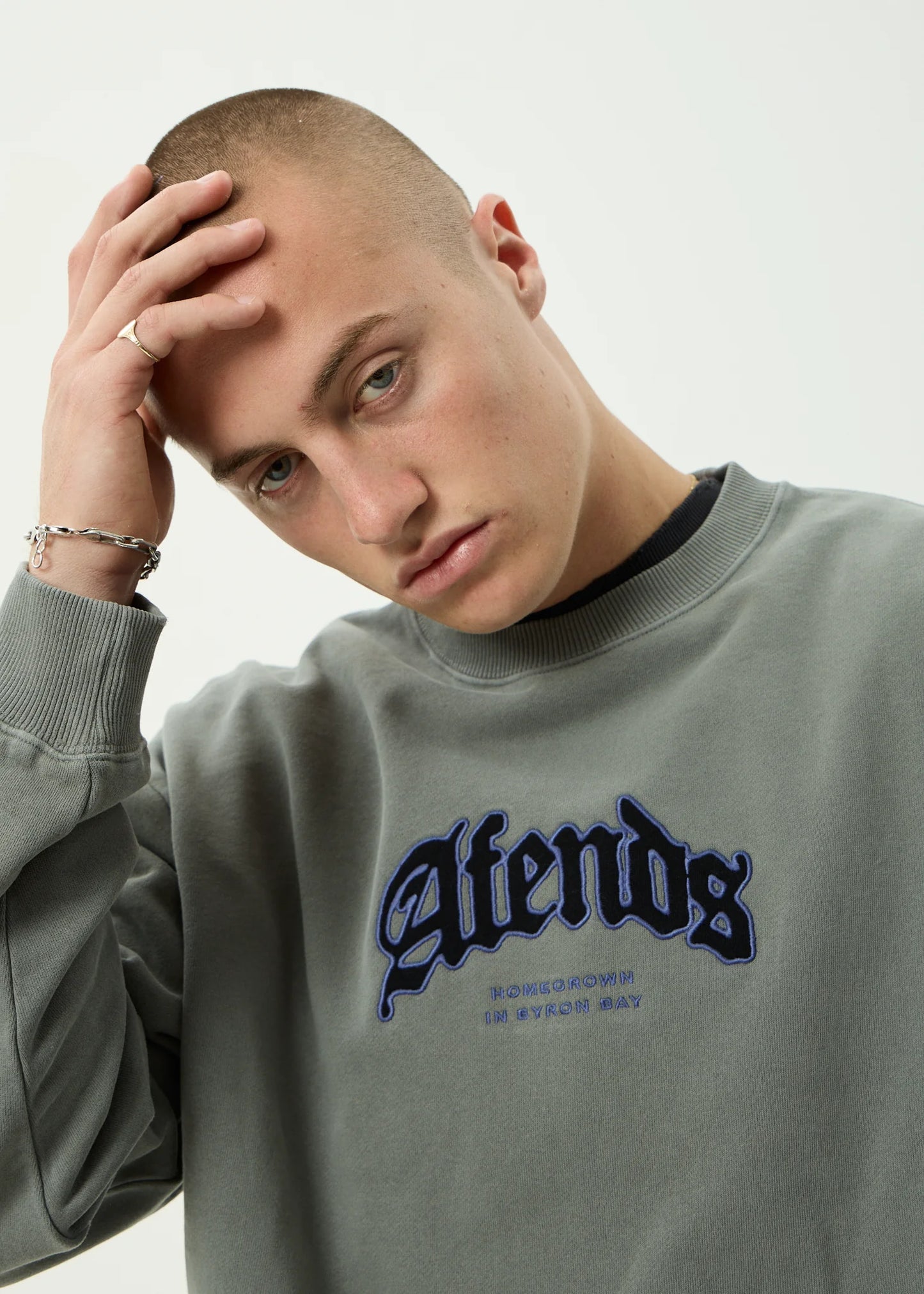 HOME - CREW NECK