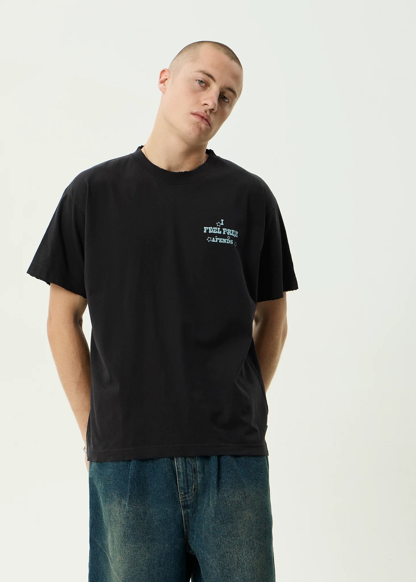 SONORAN - BOXY TEE