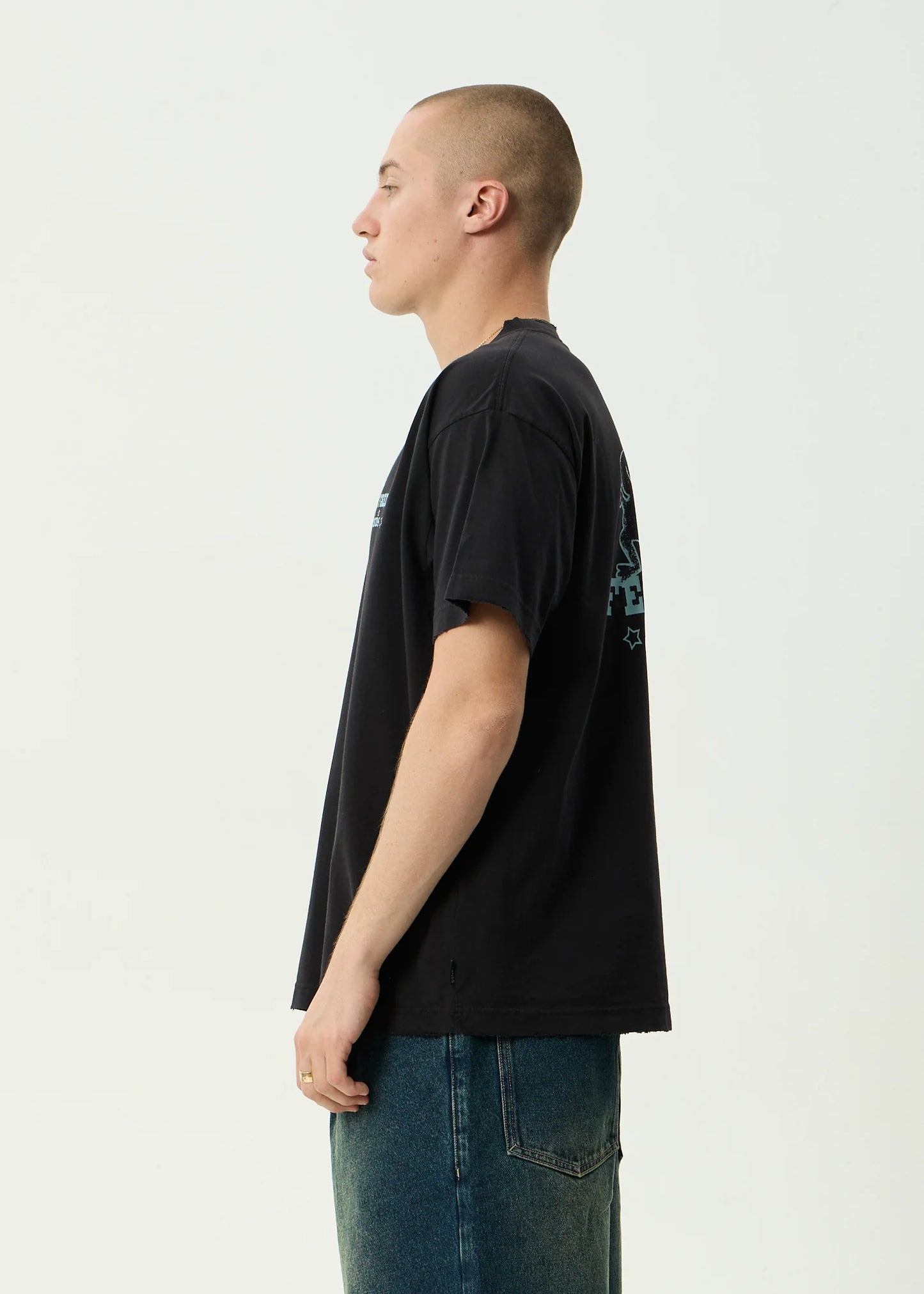 SONORAN - BOXY TEE