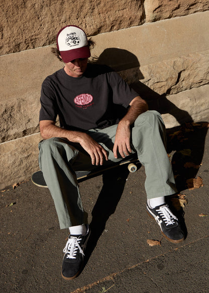 DESTROYED - RETRO TEE