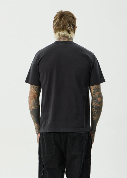 DESTROYED - RETRO TEE
