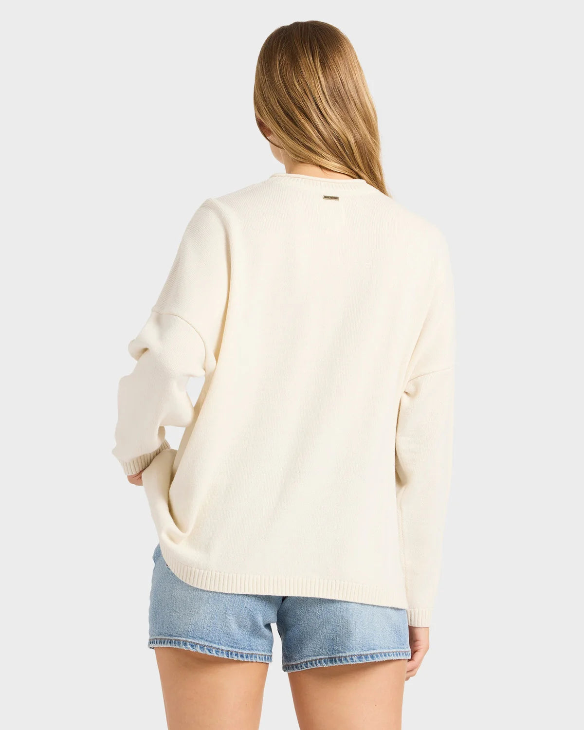 DOUBLE TAKE SWEATER