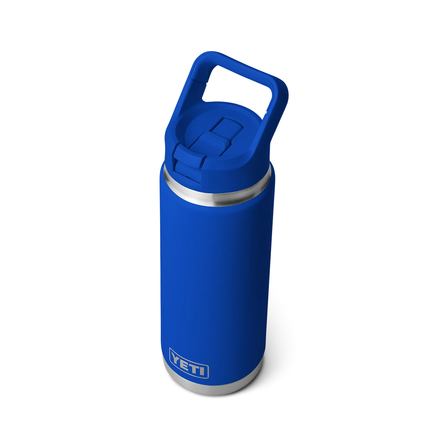 RAMBLER 26 OZ STRAW BOTTLE