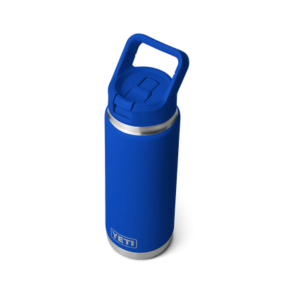 RAMBLER 26 OZ STRAW BOTTLE