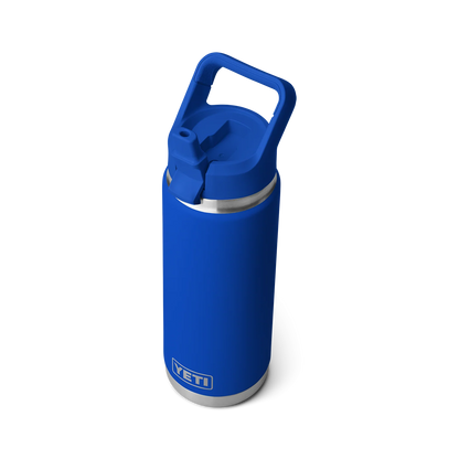 RAMBLER 26 OZ STRAW BOTTLE