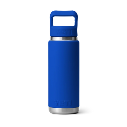 RAMBLER 26 OZ STRAW BOTTLE