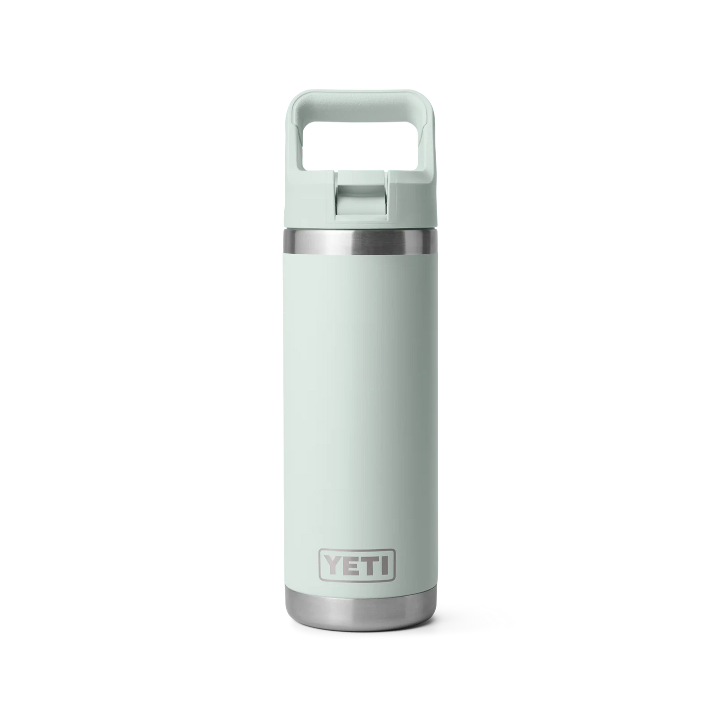 RAMBLER 18 OZ STRAW BOTTLE