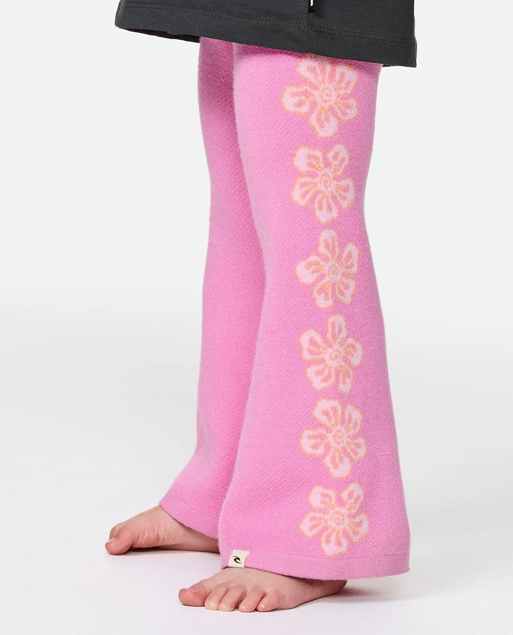 SUNSHINE JACQUARD PANT - GIRL