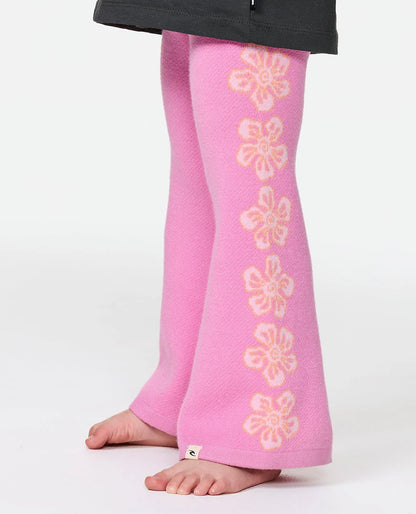 SUNSHINE JACQUARD PANT - GIRL