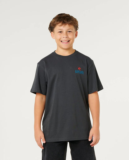 SHRED TIL DEAD TEE-BOY
