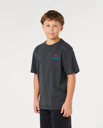 SHRED TIL DEAD TEE-BOY