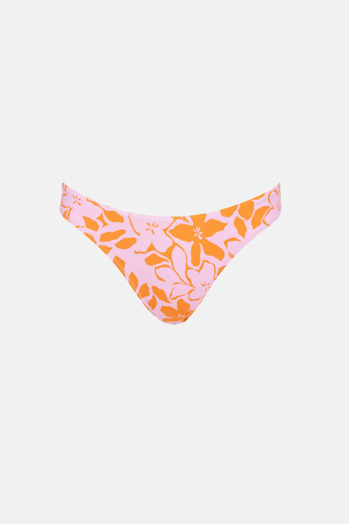 BORA BORA FLORAL HI CUT PANT