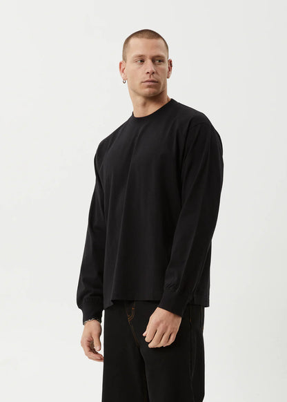 GENESIS - BOXY LONG SLEEVE TEE