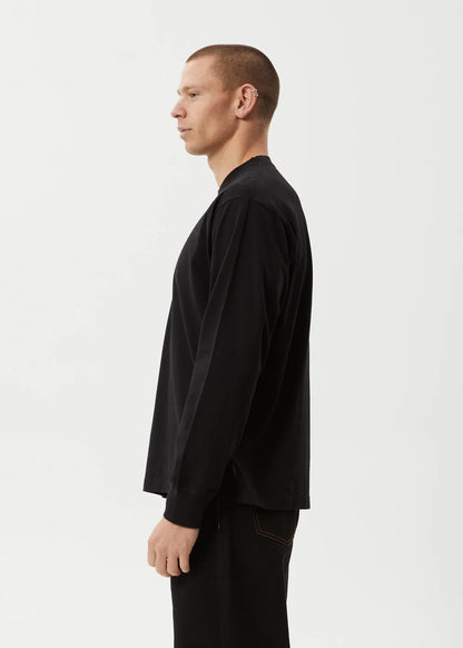 GENESIS - BOXY LONG SLEEVE TEE