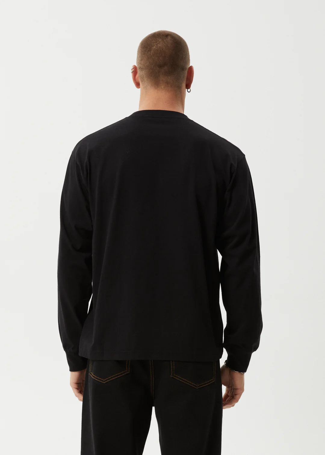 GENESIS - BOXY LONG SLEEVE TEE
