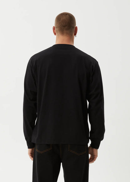 GENESIS - BOXY LONG SLEEVE TEE