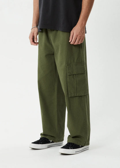 ATLAS CANVAS - CARGO PANT