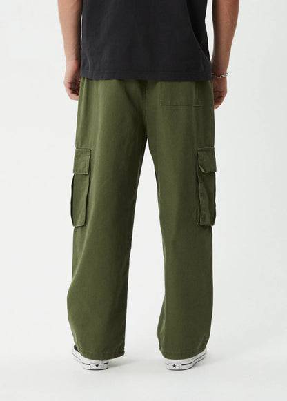 ATLAS CANVAS - CARGO PANT