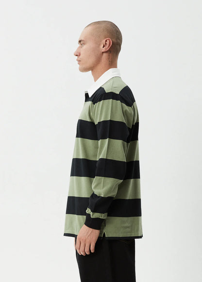 MENTAL - RUGBY LONG SLEEVE TEE