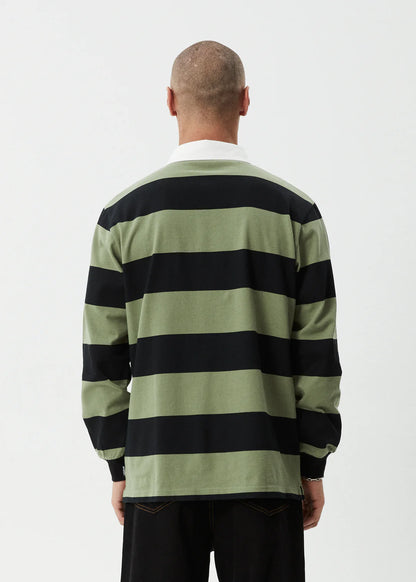 MENTAL - RUGBY LONG SLEEVE TEE