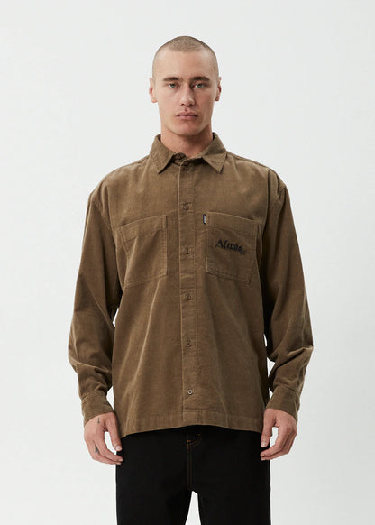 WELCOME BACK - LONG SLEEVE SHIRT