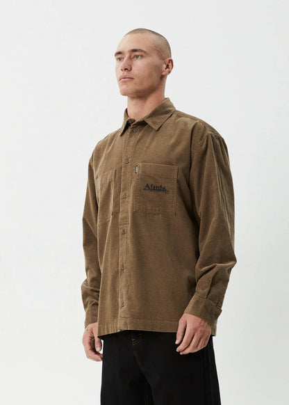 WELCOME BACK - LONG SLEEVE SHIRT