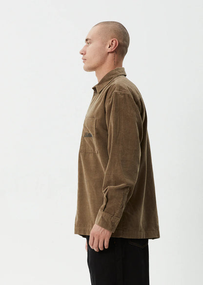 WELCOME BACK - LONG SLEEVE SHIRT