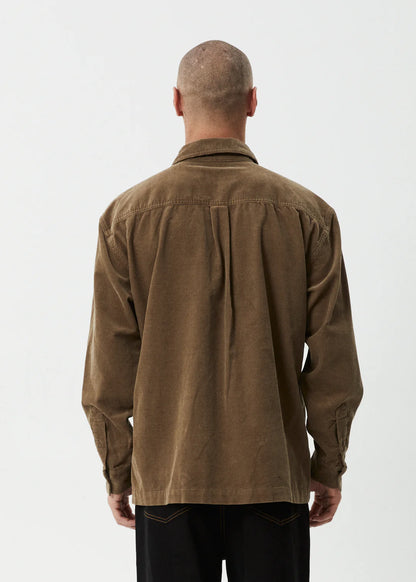 WELCOME BACK - LONG SLEEVE SHIRT