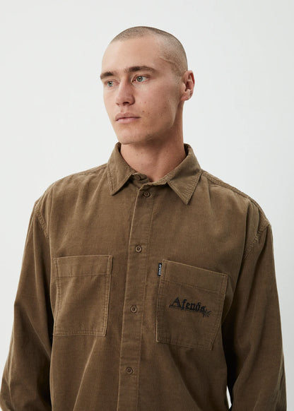 WELCOME BACK - LONG SLEEVE SHIRT